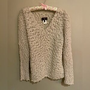 Authentic FENDI Women’s Sweater Made in Italy Size 10